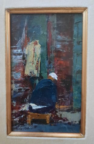 QUADRO AMBROGIO VISMARA - Foto 2