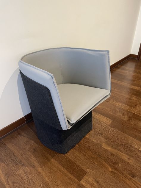 Poltrona design - Foto 3