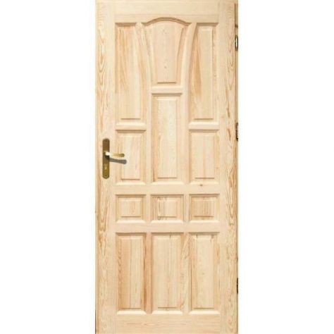Porte in Legno Massello cod 019 Nuove Affare