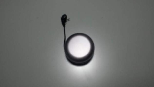 Yo-Yo In Acciao Inox - TRACCIATA!!