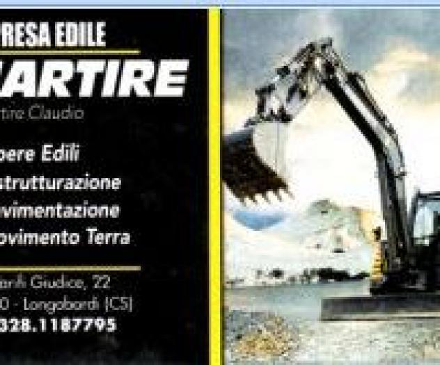 Impresa Edile Martire di Claudio Martire