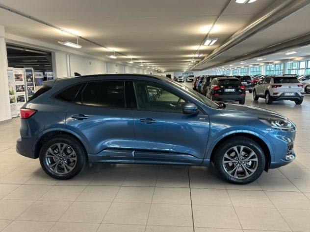 FORD Kuga 2.500 BENZINA PLUG IN HYBRID 225 CV ST-LINE C.AUTO rif. 23952790 - Foto 8
