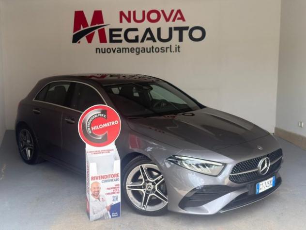MERCEDES-BENZ A 180 d Automatic AMG Line Premium Plus rif. 23970354