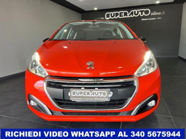 PEUGEOT 208 BlueHDi 75 5 porte KM 75.000 rif. 22818544 - Foto 2