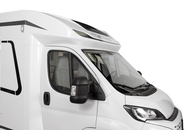NUOVO T 7400 QBC ETRUSCO CON LETTO NAUTICO - Foto 8