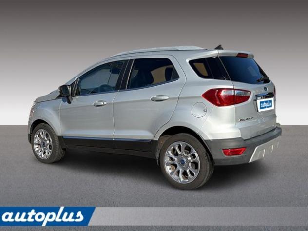 FORD EcoSport Titanium 1,0 Ecoboost 125CV DSG rif. 24237522 - Foto 7