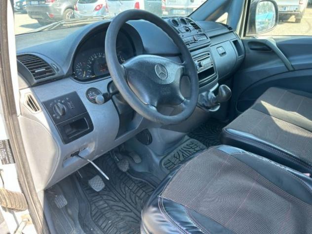 MERCEDES-BENZ Vito 2.2 111 CDI Furgone GANCIO TRAINO-NON HA IVA rif. 23887069 - Foto 9