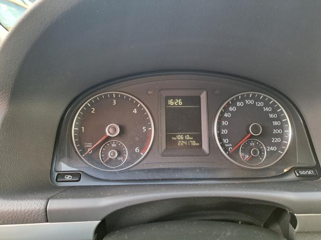 Volkswagen Touran 7 posti / 1.6 /105 cv/ - Foto 9