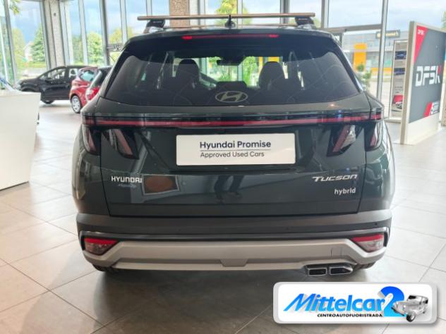 HYUNDAI Tucson 1.6 HEV aut. Exellence rif. 24028989 - Foto 2