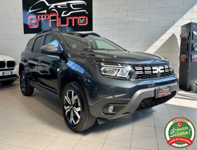 DACIA Duster 1.3 TCe 150CV EDC 4x2 Journey *CAMERE 360*KEYLESS* rif. 24134179 - Foto 3