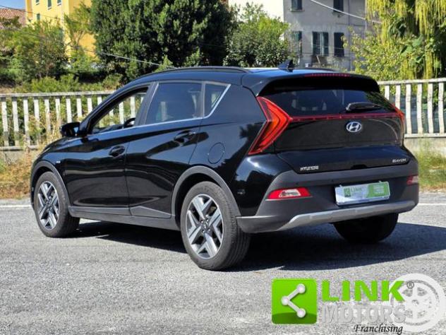 HYUNDAI Bayon 1.0 T-GDI Hybrid 48V DCT XClass rif. 24043480 - Foto 9