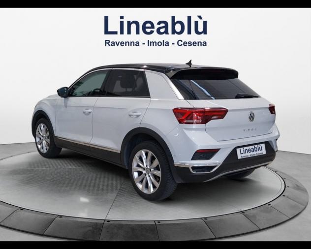 Volkswagen T-Roc 1.5 TSI ACT DSG Advanced BlueMotion Technology - Foto 3