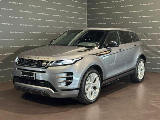 LAND ROVER Range Rover Evoque 2.0D I4 163 CV AWD Auto R-Dynamic SE rif. 24008653