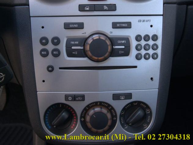 OPEL Corsa 1.2 5 porte Elective 85cv rif. 23724199 - Foto 8