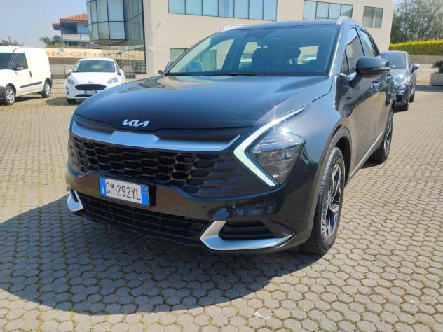 Kia Sportage 1.6 CRDi MHEV DCT Business