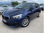 Bmw 216 216d Active Tourer Advantage UNICO PROPIETARIO NEOPATENTATI AUTOMATICA