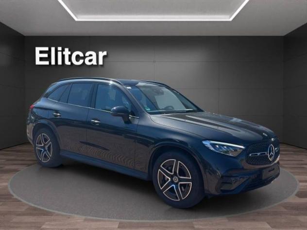 MERCEDES-BENZ GLC 200 d 4Matic Mild Hybrid AMG Line Advanced Plus rif. 23912737 - Foto 8