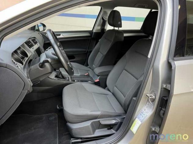 VOLKSWAGEN Golf Variant 1.4 tgi Highline Executive (business) dsg rif. 18556166 - Foto 10