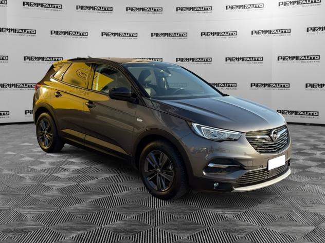 Opel Grandland X 1.5 Diesel 130cv Elegance S&S MT6 - Foto 8