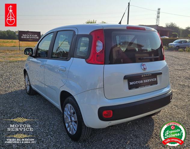 Fiat Panda 1.2 Lounge PREZZO FINALE SOLO AGOSTO - Foto 7