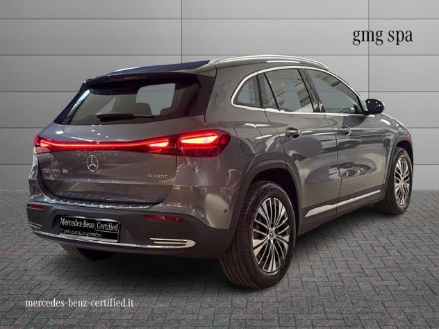 Mercedes-Benz EQA 300 Progressive Advanced 4matic - Foto 2