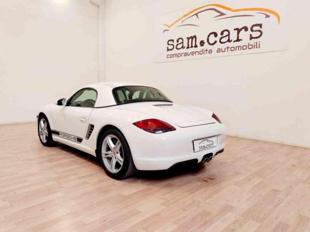 PORSCHE Boxster 2.9 PDK BOOK SERVICE UNICOPROPRIETARIO rif. 24093685 - Foto 3
