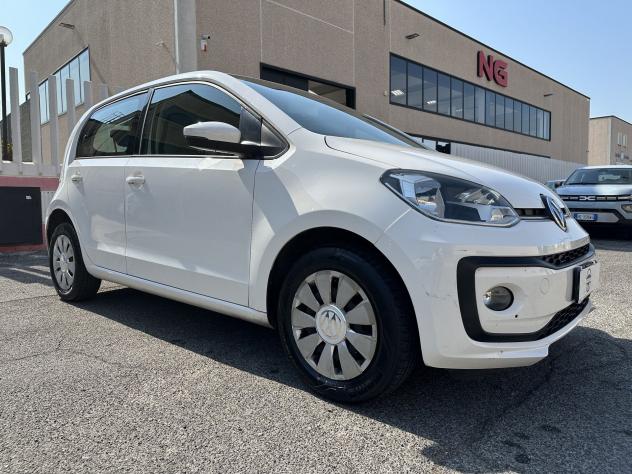 Volkswagen up! 1.0 44kW move up! - Foto 8