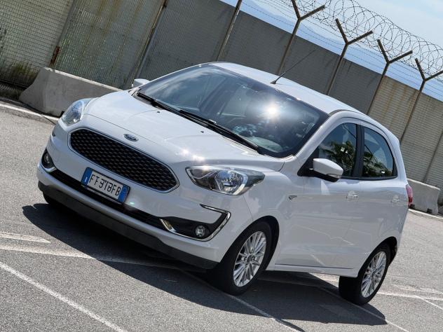 Ford Ka+ 1.5 TDCi 95 CV -UNICO PRO-EURO 6-PERMUTABILE - Foto 6