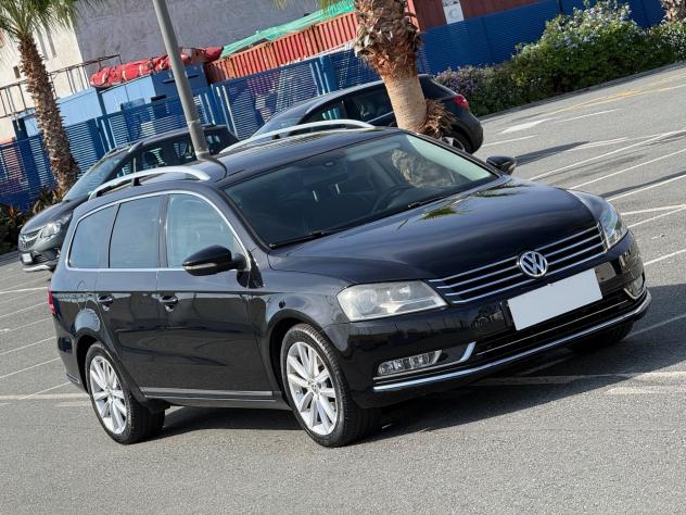 Volkswagen Passat 2.0 TDI 140 CV - Highline-FULL