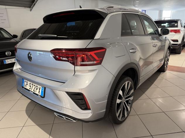 Volkswagen T-Roc 1.5 TSI ACT R-Line - Foto 5