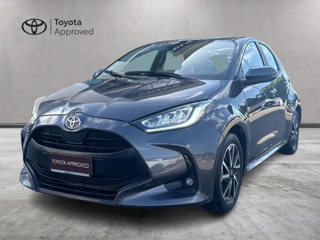 Toyota Yaris Hybrid Trend MY20