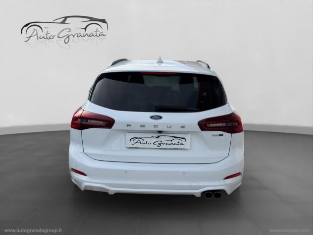 FORD Focus 1.0 EcoBo.Hyb.125 SW ST L.Des. SPETTACOLARE! - Foto 6