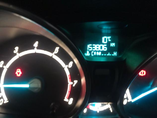 Ford Fiesta 1.4 5 porte Bz.- GPL Business - Foto 9