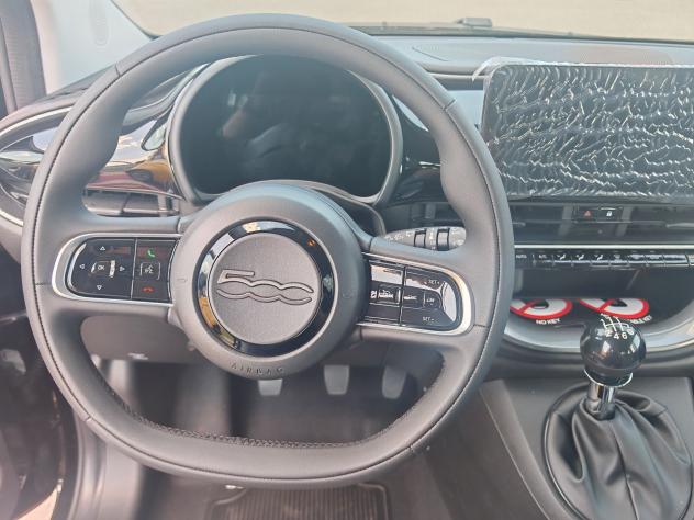 FIAT 500 Hybrid Hybrid Torino - Foto 9