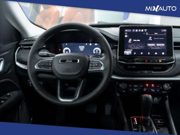 Jeep Compass 1.5 Turbo T4 MHEV Altitude 2WD 130CV DCT - Foto 11