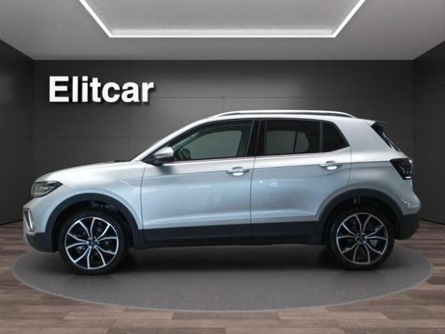 VOLKSWAGEN T-Cross 1.0 TSI 115 CV DSG Style rif. 22973169 - Foto 5