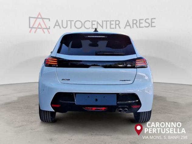 PEUGEOT 208 Hybrid 145 e-DCS6 Allure rif. 22940958 - Foto 3