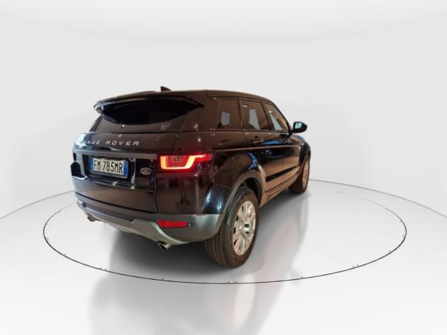 LAND ROVER Range Rover Evoque 2.0 TD4 150 CV 5p. SE rif. 23779977 - Foto 7
