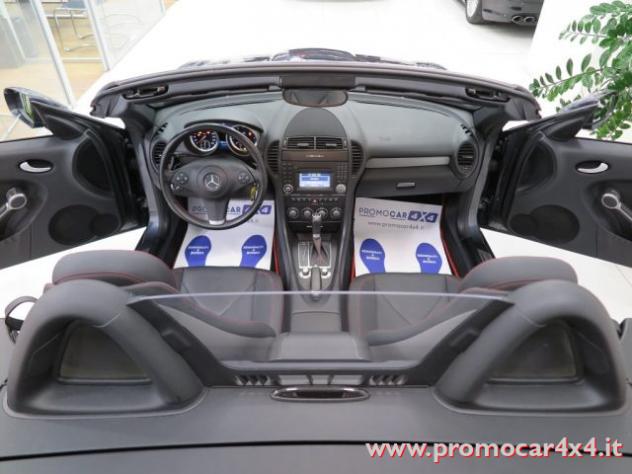 MERCEDES-BENZ SLK 200 Kompressor Sport 184Cv "Cambio A/T" Come Nuova rif. 24212261 - Foto 10