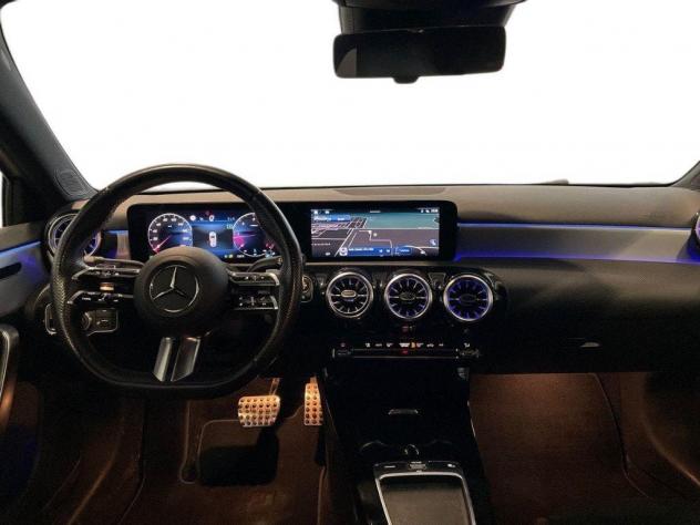 Mercedes-Benz Classe A - W177 2023 A 180 d AMG Line Advanced Plus auto - Foto 10
