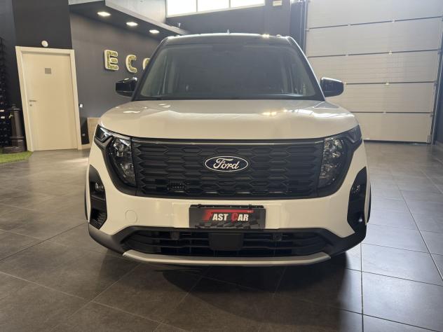 Ford Tourneo Courier 1.0 EcoBoost 125CV Active Auto - Foto 2