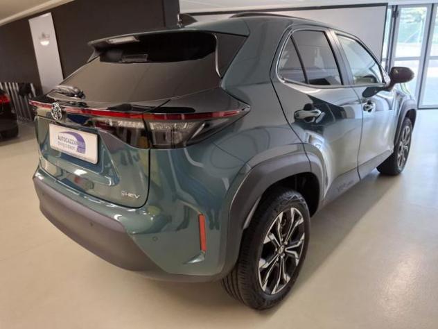 TOYOTA Yaris Cross 1.5 HYBRID 130cv STANDARD-ICON-PREMIUM-GR SPORT rif. 20246335 - Foto 2