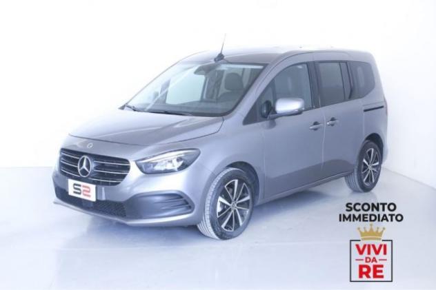 MERCEDES-BENZ T 160 d Premium PELLE/RETROCAMERA *SCONTO IMMEDIATO* rif. 22618870
