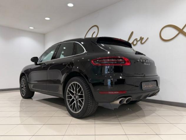 PORSCHE Macan 3.0 Diesel S IVA ESPOSTA rif. 24034486 - Foto 10