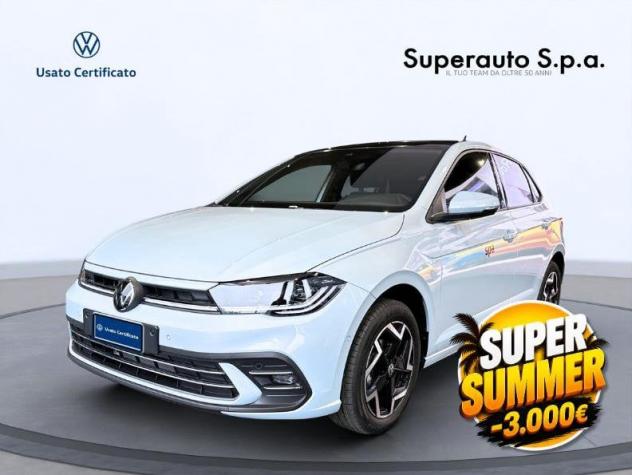 Volkswagen Polo Polo 1.0 TSI DSG Edition 50