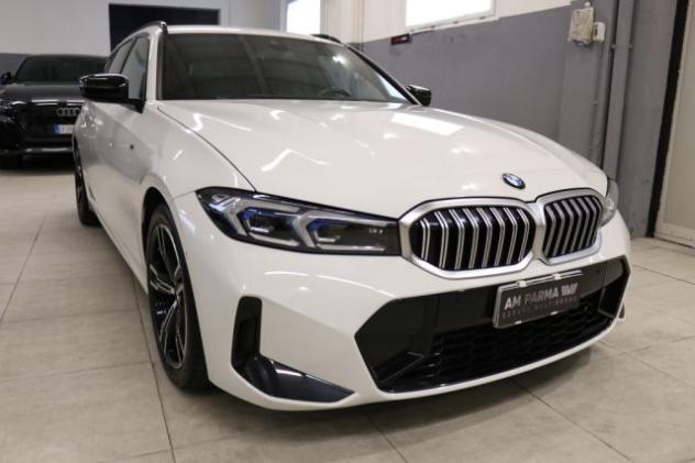 BMW 320 d 48V xDrive Touring Msport NEW MODEL rif. 24175762