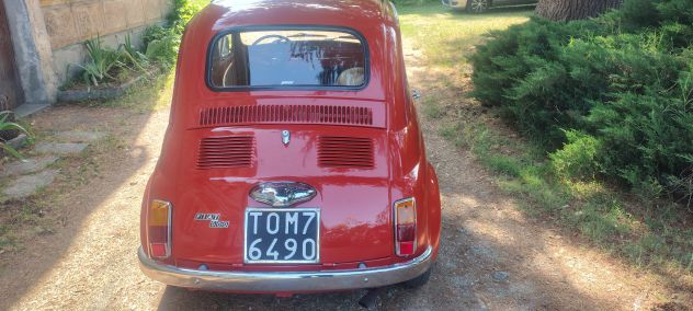 FIAT 500 R 595 - Foto 4