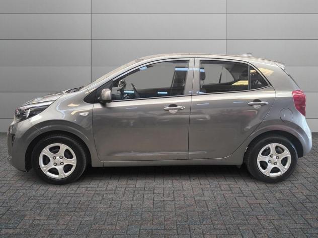 Kia Picanto III 2021 1.0 dpi Urban - Foto 2