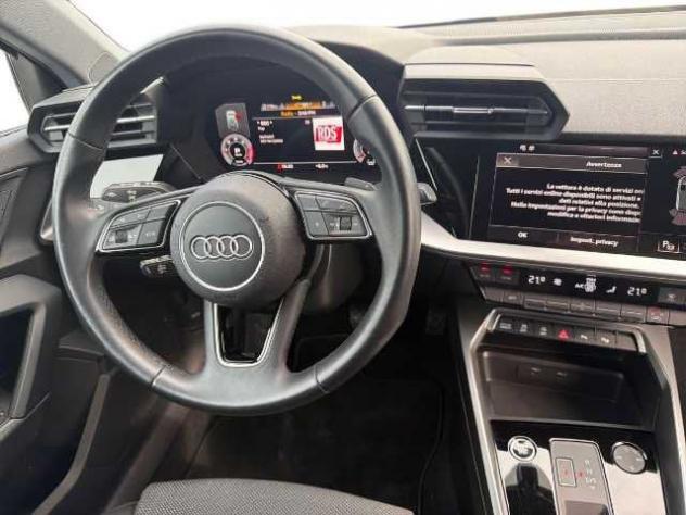 Audi A3 IV 2020 Sportback 35 2.0 tdi S line Edition s-tronic - Foto 4