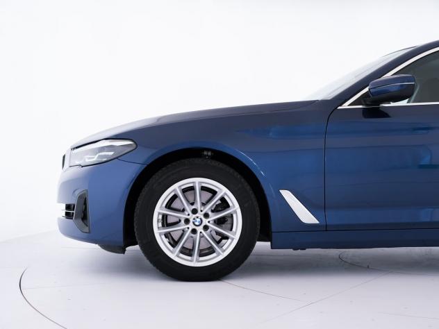 Bmw 520 520d 48V Business - Foto 8